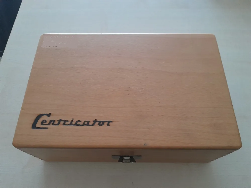 Centricator C III / C 3 – SK 4 MICHAEL DECKEL unbekannt