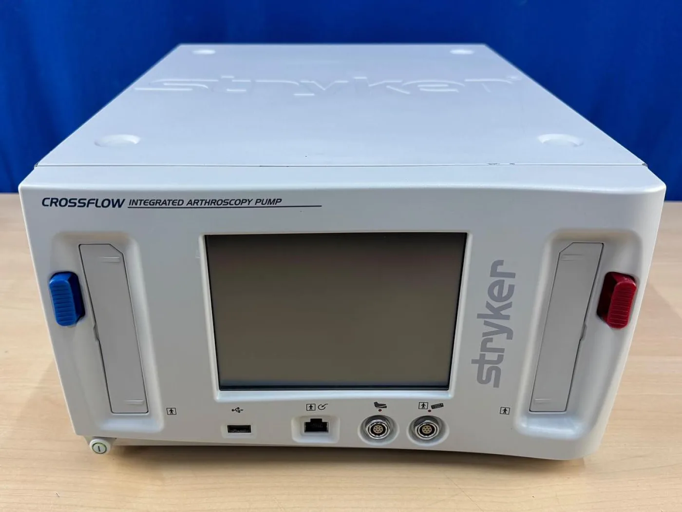 Stryker CrossFlow Integrated Arthroscopy Pump REF: 0450000000 YOM: 2017 - 7
