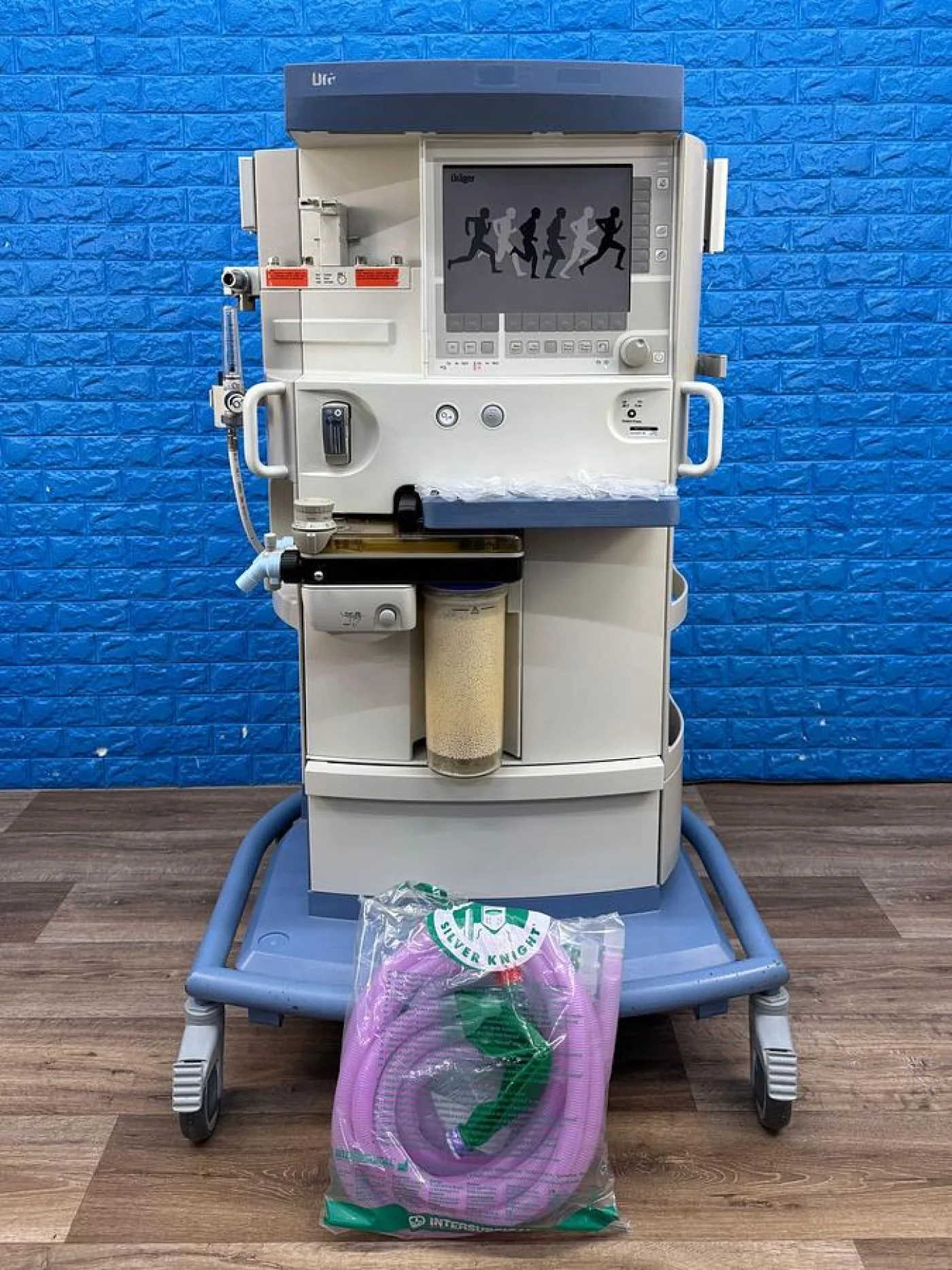 Drager Primus Anaesthesia YOM: 2008 - 2