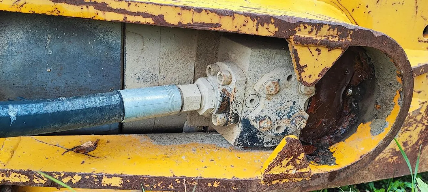 DNB 110 Hydraulikhammer - 8