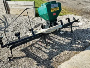 2013 Delimbe T15 8 outlet seeder