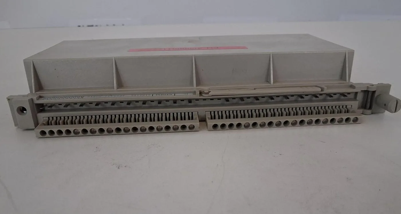 Siemens SIMATIC S5 6ES5 436-4UA12 Digital Input Module - 5