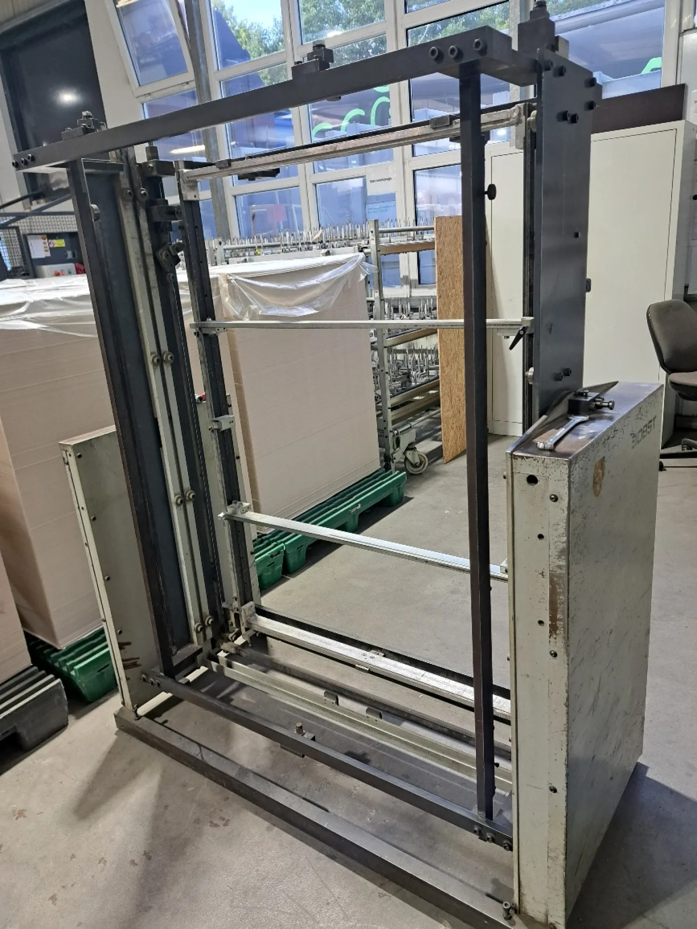 BOBST SP 142-CER MATIC - 5