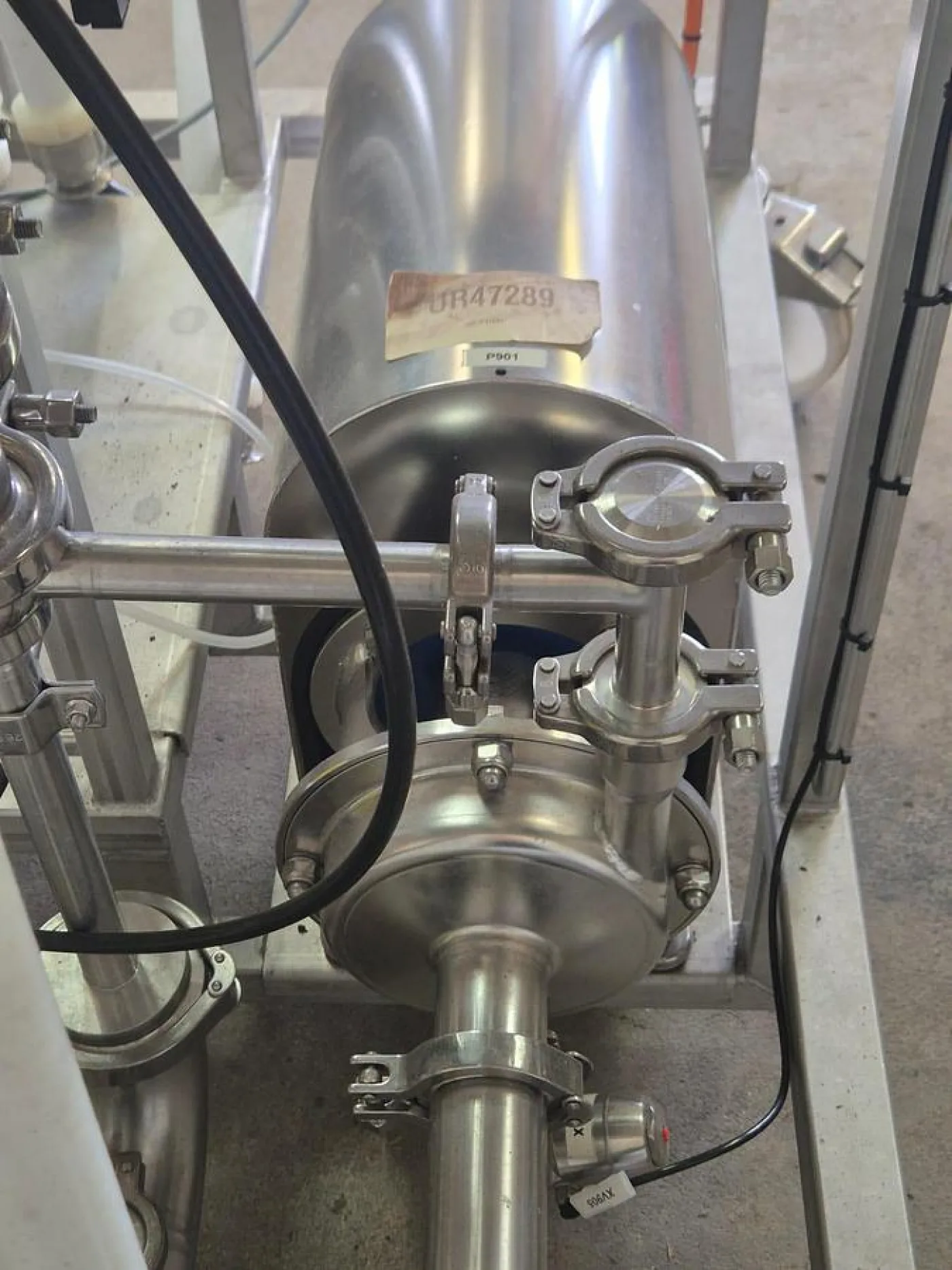 Pierre Guerin EKO Series IRONIX Bioreactor - 7
