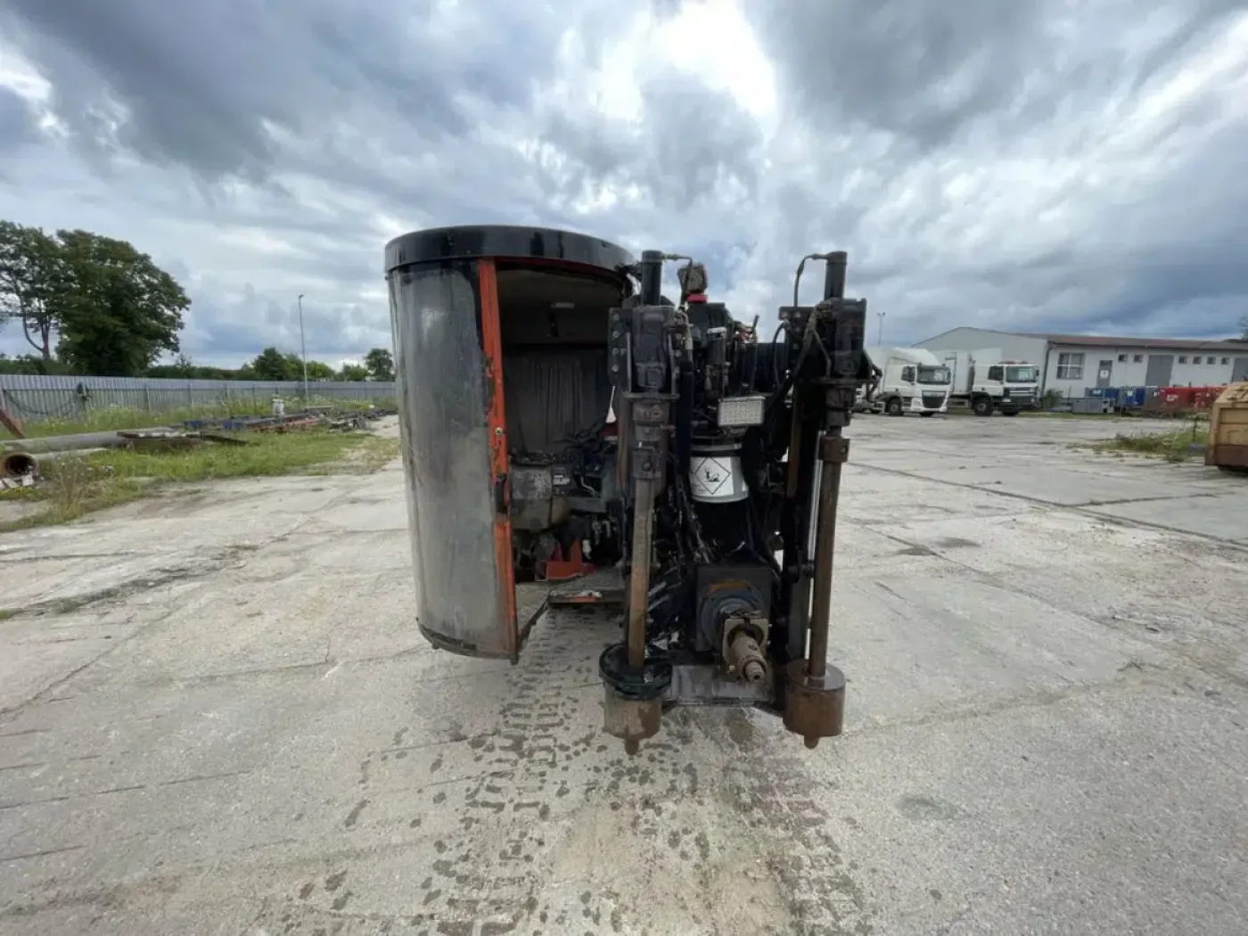 Ditch Witch JT60 Directional Drill - 6