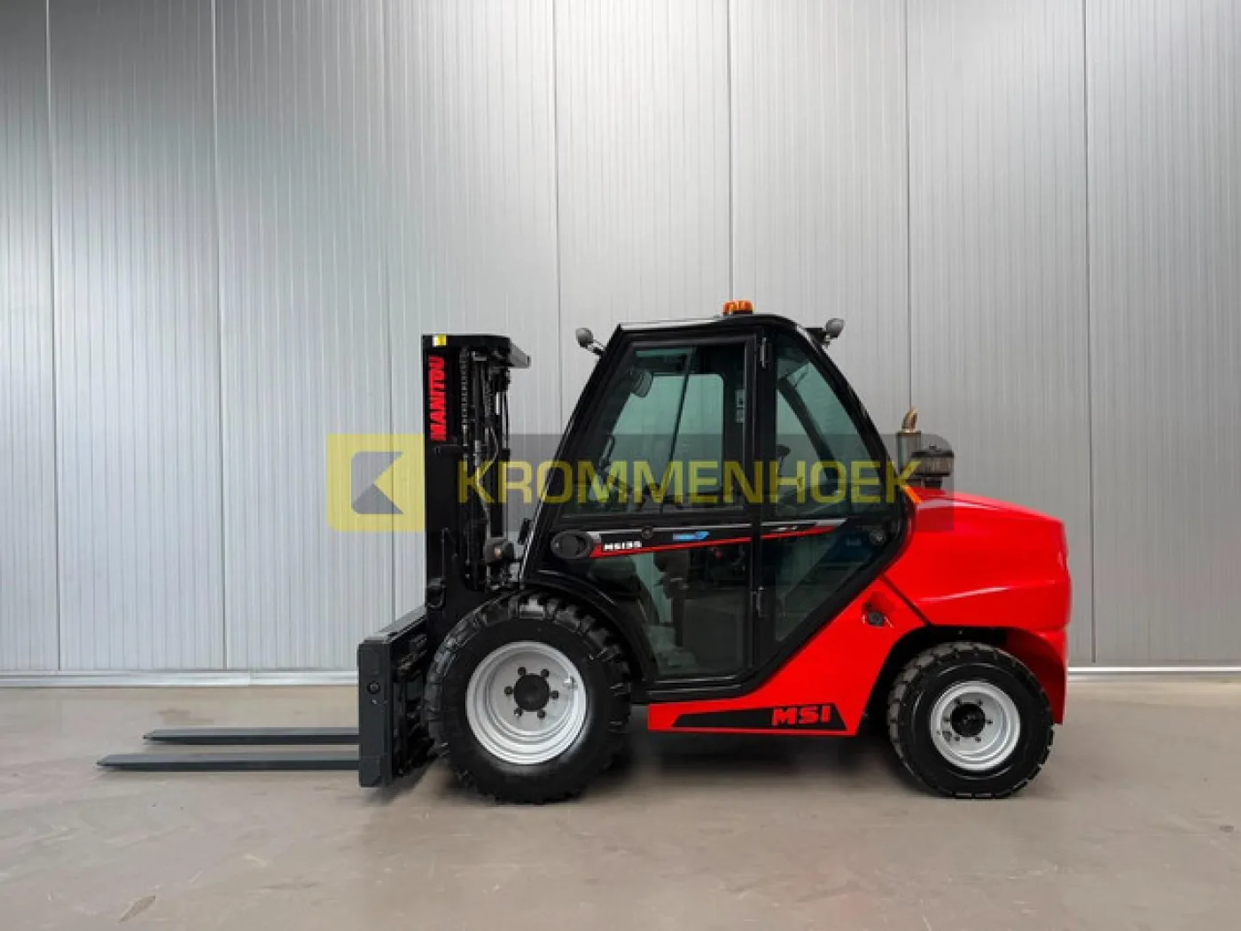 Manitou MSI 35 - 1