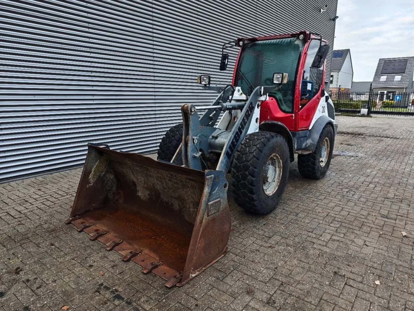 Liebherr L506 C Compact - 3