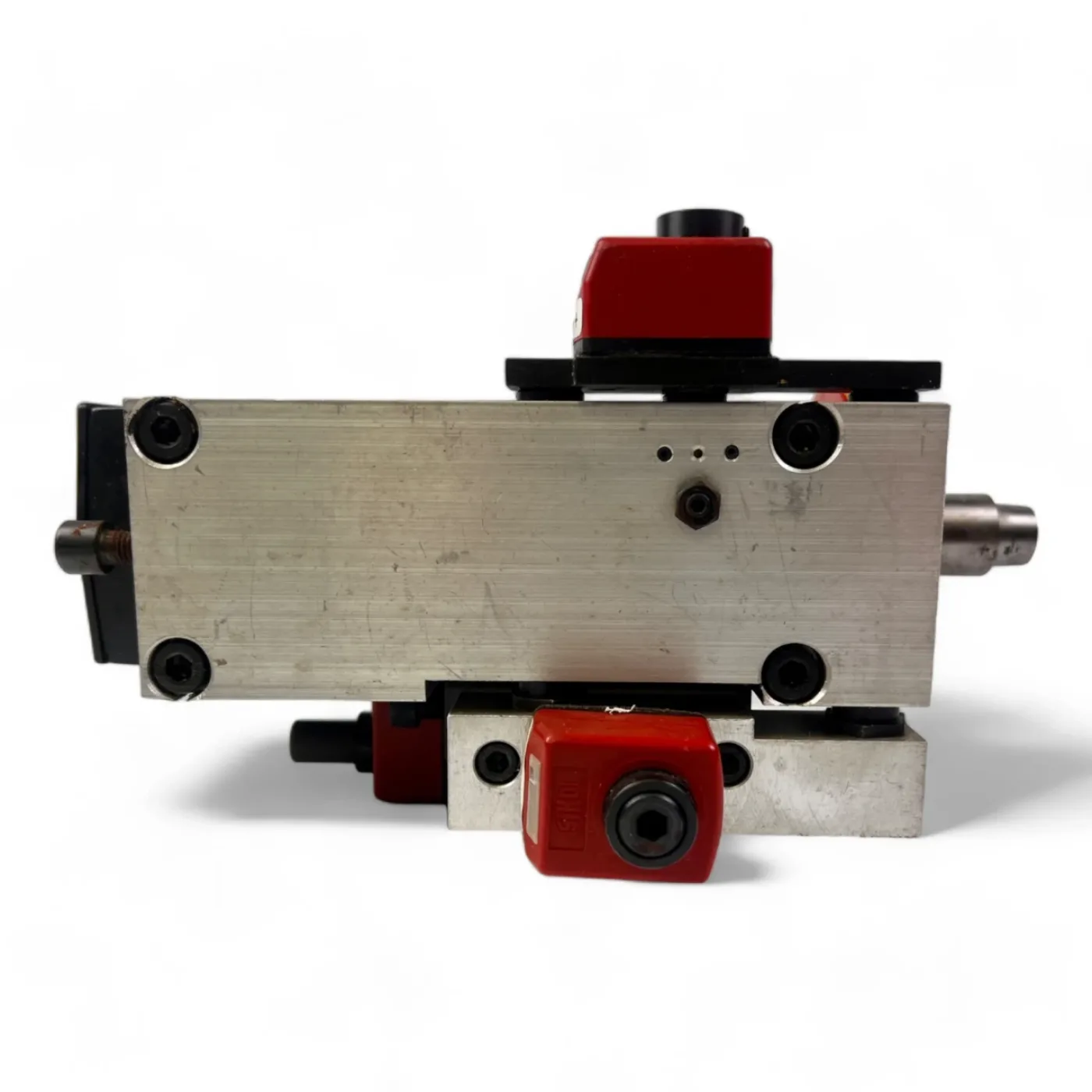 IMA Wechselmotor für Kantenanleimmaschine mit Perske (Typ KRSR 35.1-2) - 2