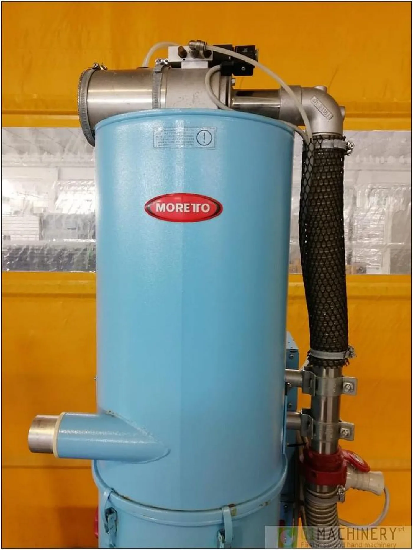 2018 MORETTO VRS30 AI2327 - 7