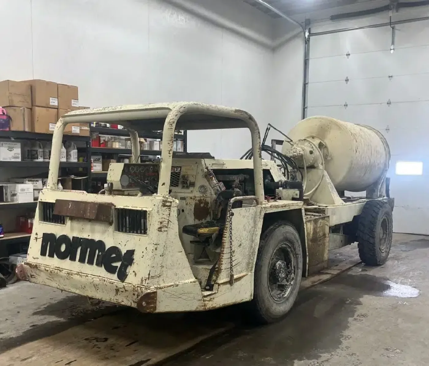 Atlas Copco Christensen CT14 Exploration Drill - 2