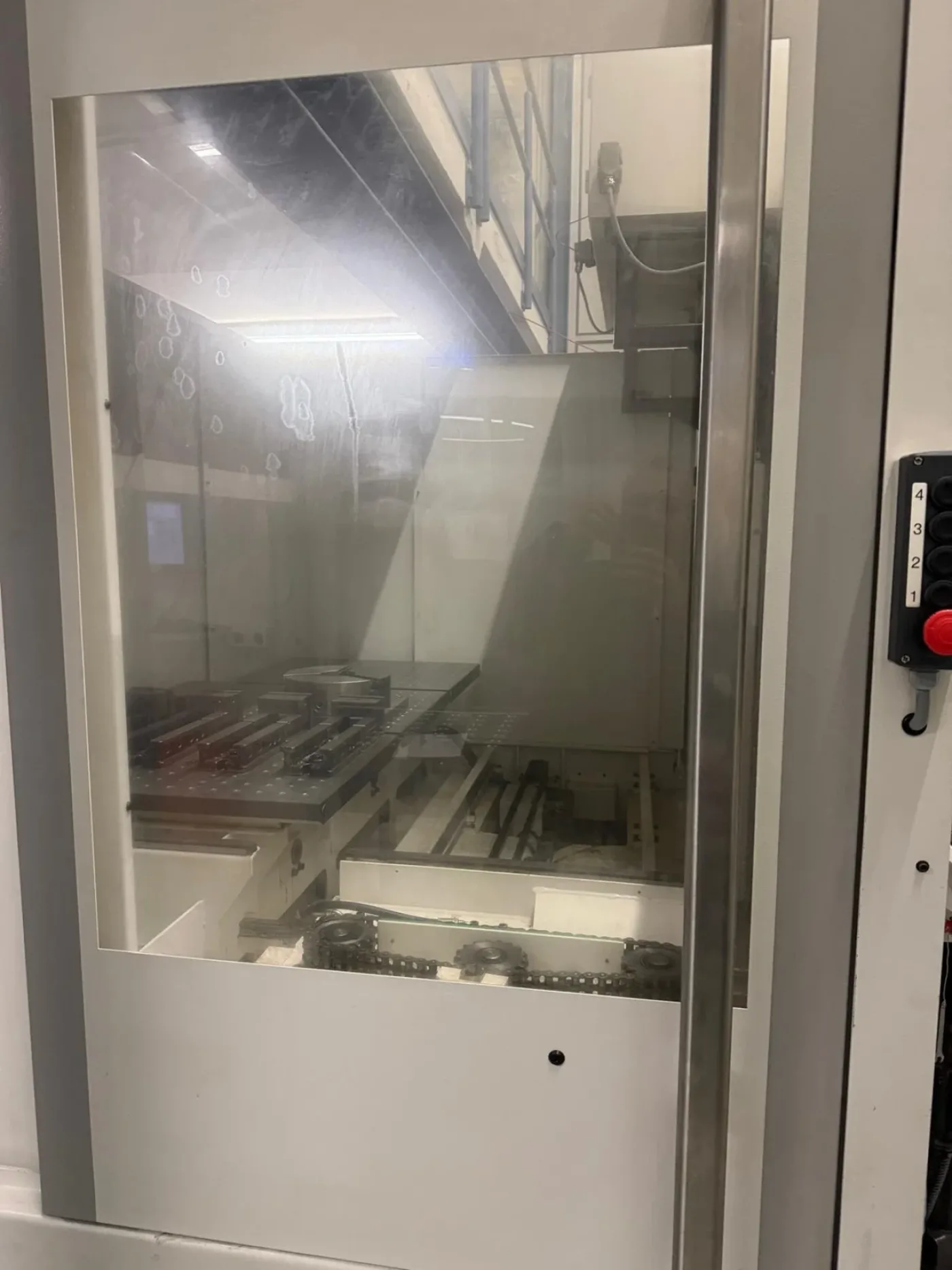 023111 - MIKRON HSM 800 ProdMod - 3