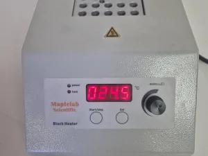 Maplelab Scientific Block Heater