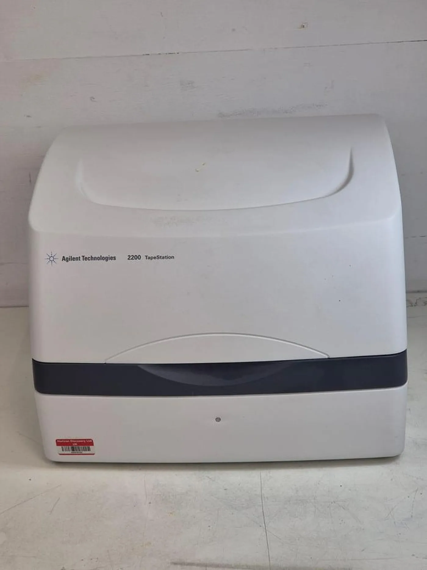 Agilent Technologies 2200 TapeStation - 1