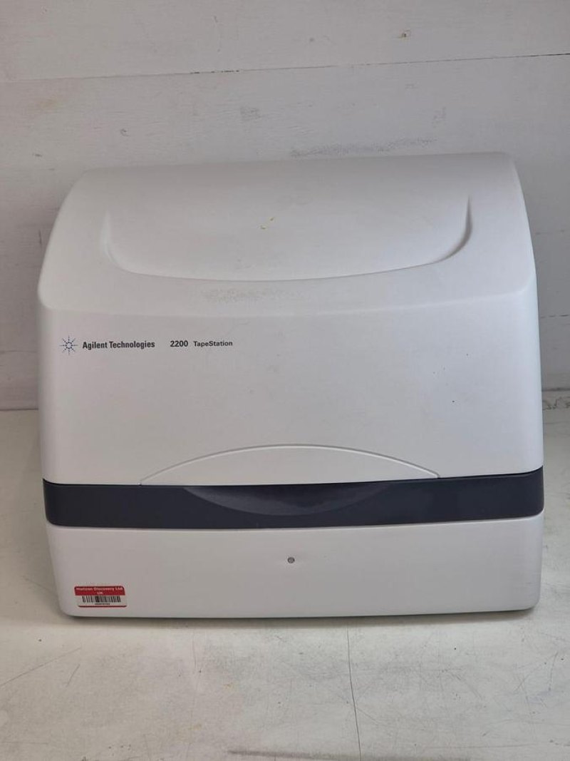 Agilent Technologies 2200 TapeStation