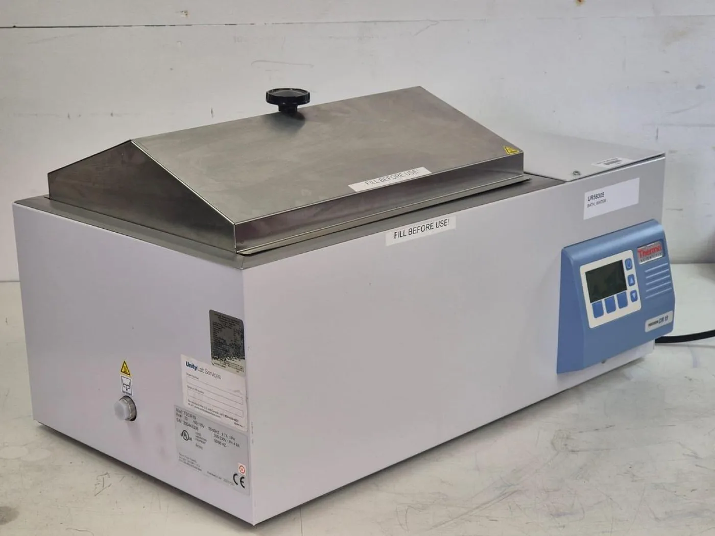 Thermo Scientific CIR19 Circulating Bath - 2