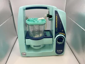 MGE Sam e.p.s Emergency Portable Suction