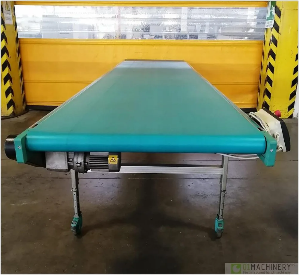 2002 MB CONVEYORS PA AI3315