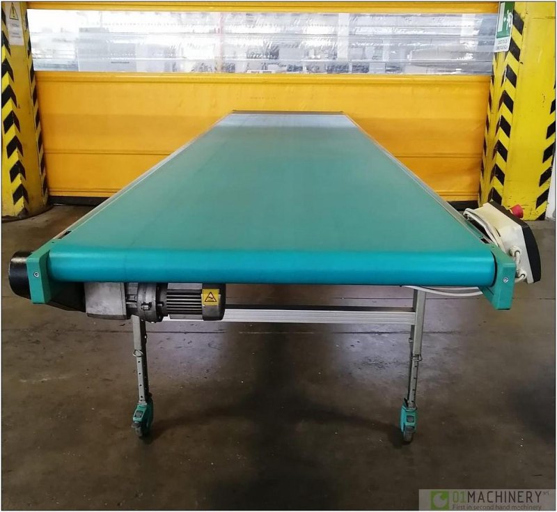 2002 MB CONVEYORS PA AI3315
