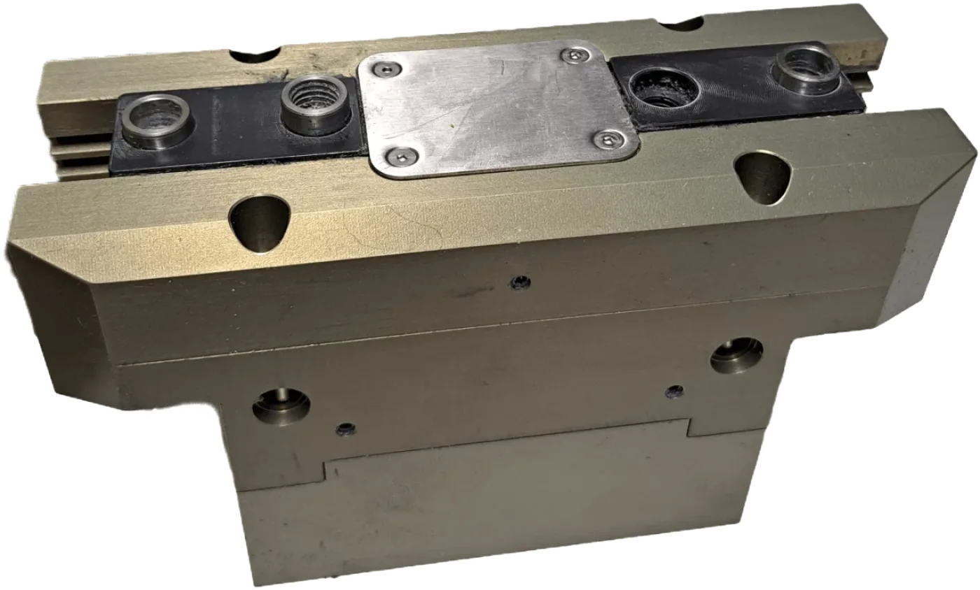 Schunk Universalgreifer PGN-plus 160-1-AS 371404 (g) - 3