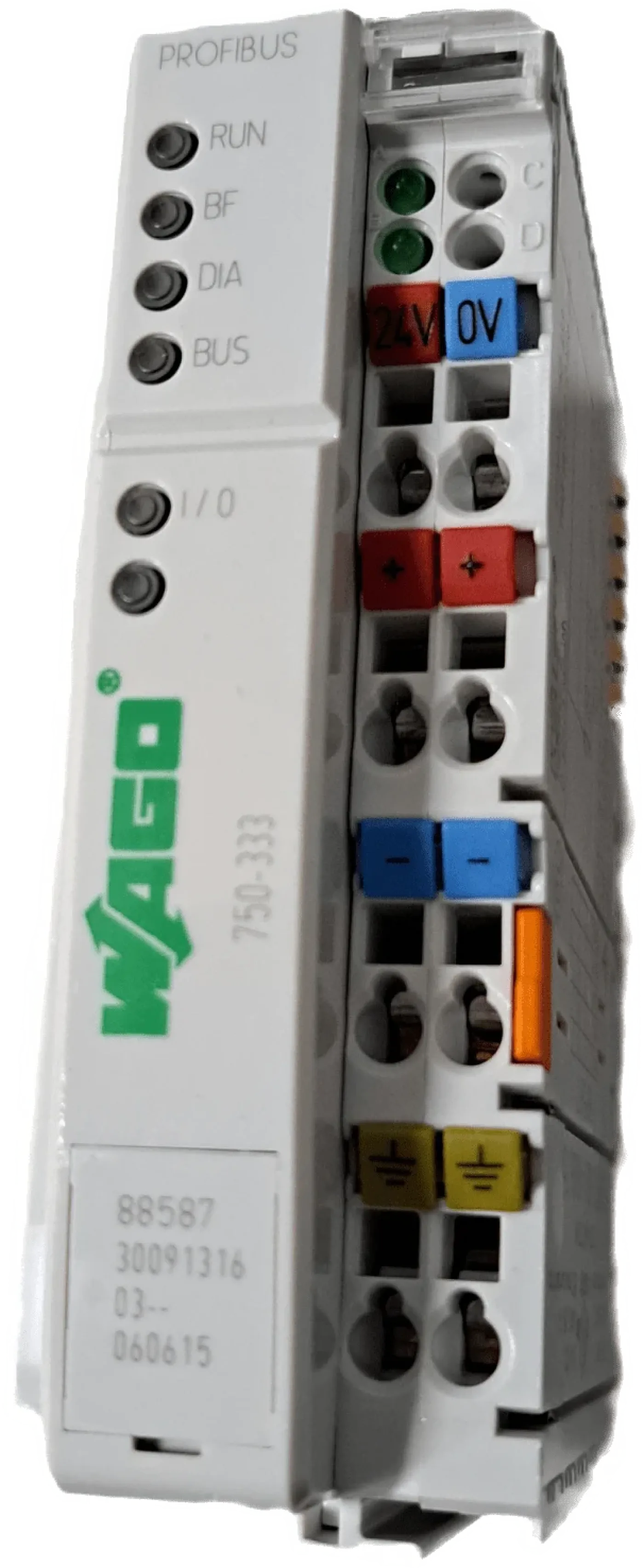 Wago 750-333 - 2