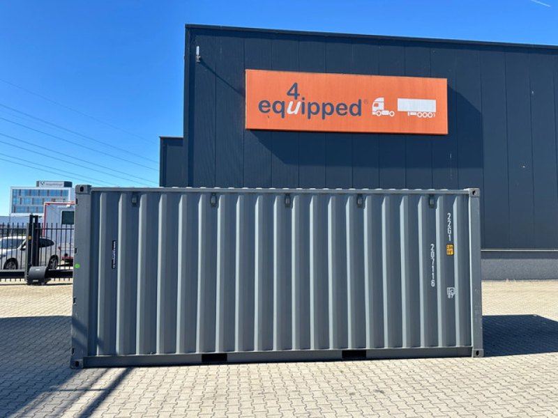 NEW (ONE-WAY) 20FT ISO DV 8’6″ STANDARD container, 6x available
