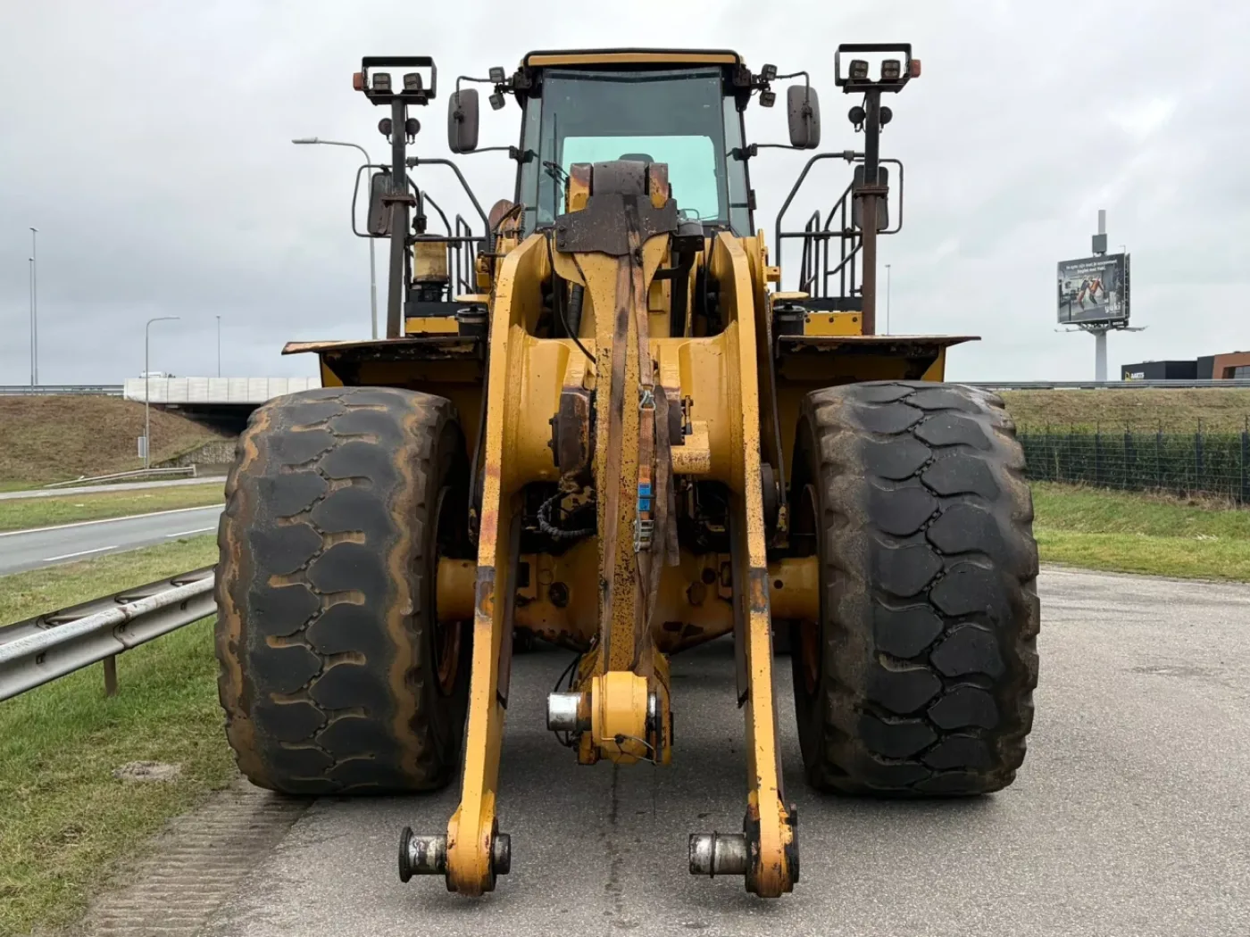 Caterpillar 988K - 8