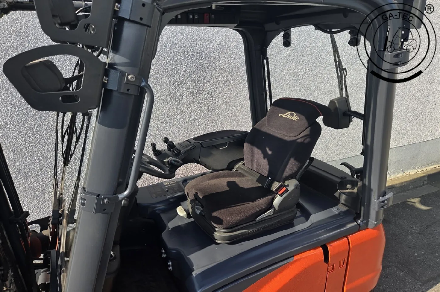 Linde E20PH EVO - 8
