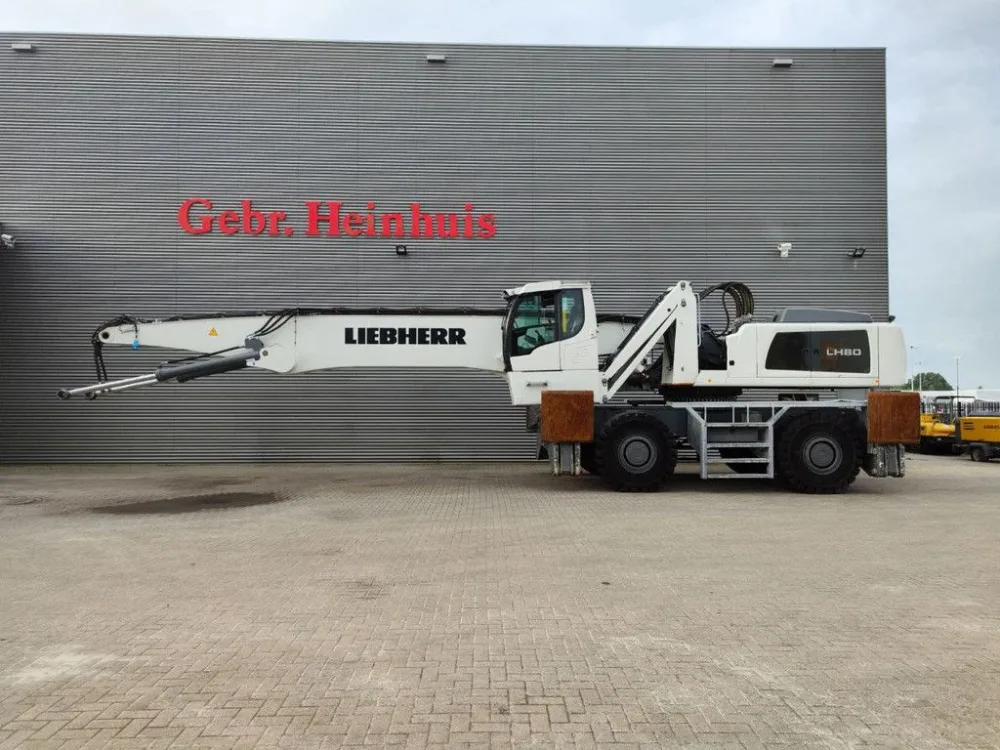 Liebherr LH80M Litronic