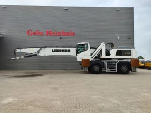 Liebherr LH80M Litronic