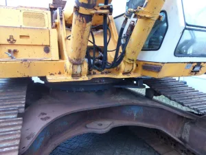Hyundai Robex 420