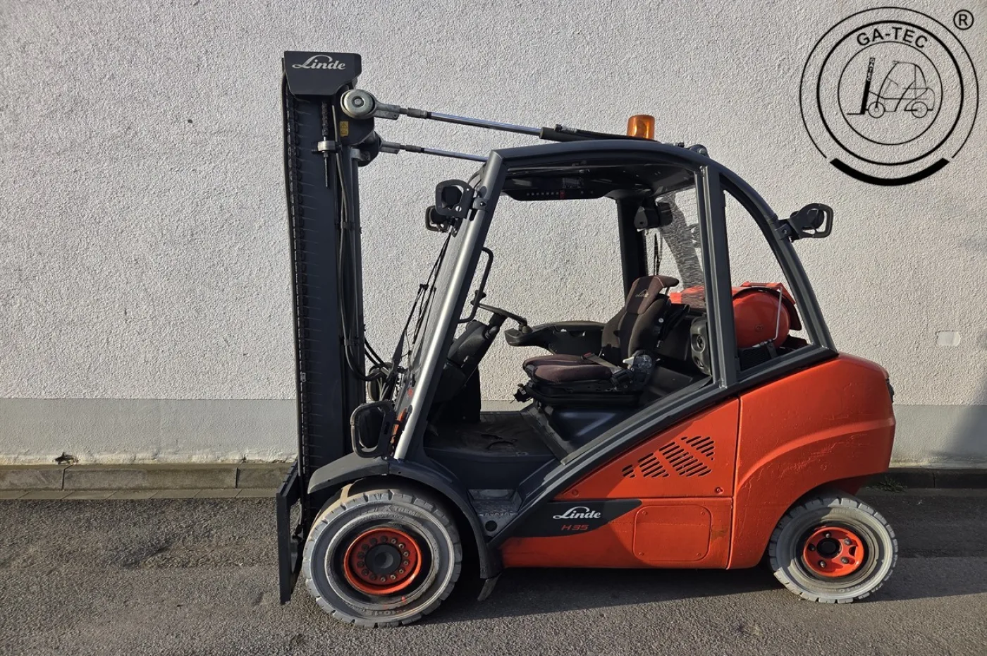 Linde H35T - 2