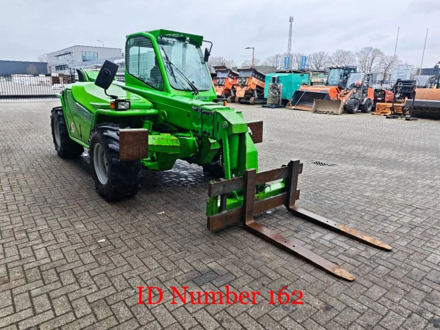 Merlo P38.13 Panoramic - 7