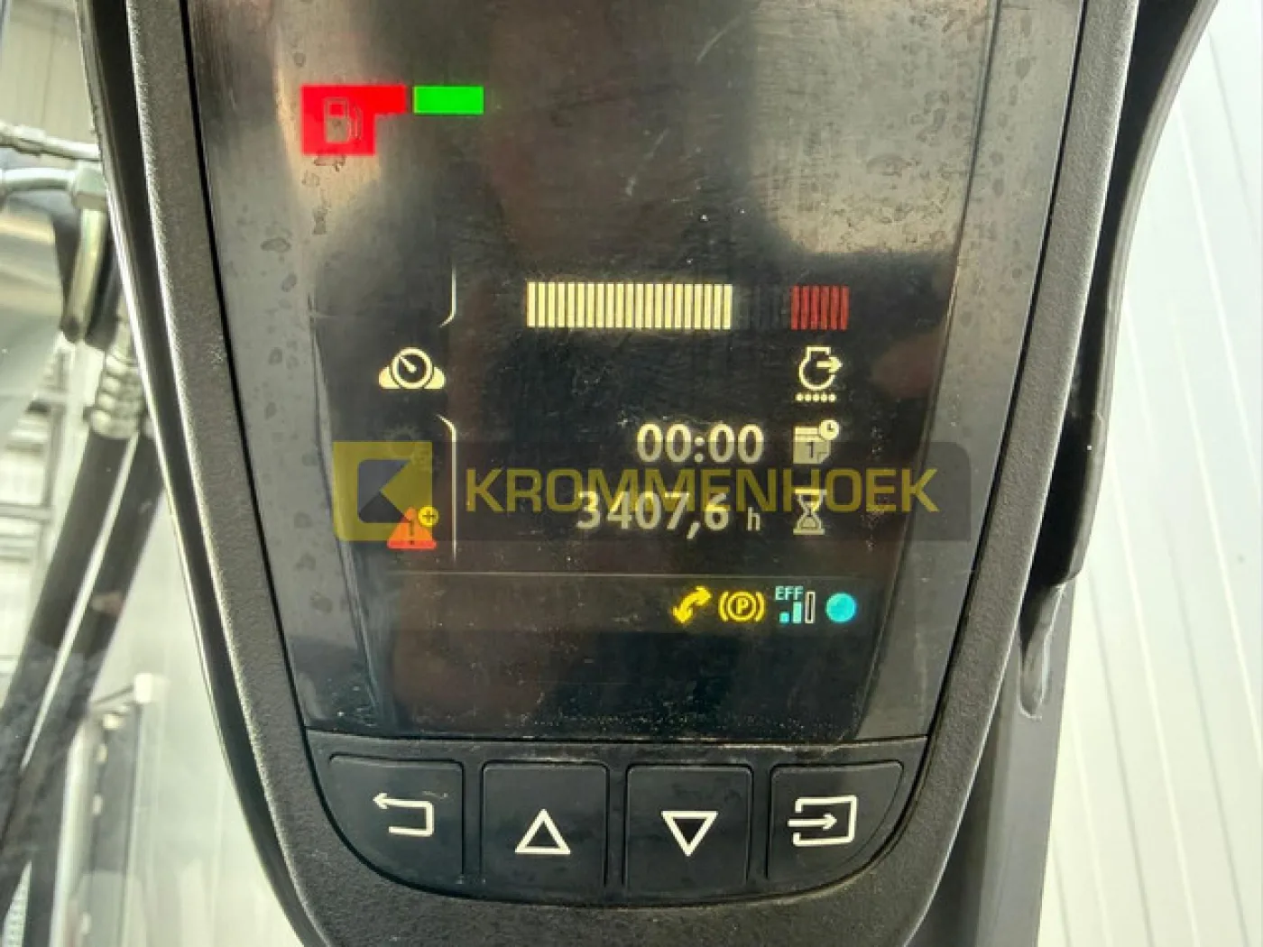 Linde H 20 D - 5