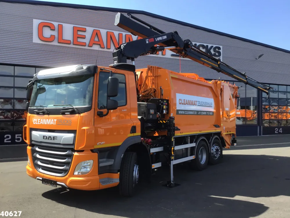 DAF CF 340 FAN
