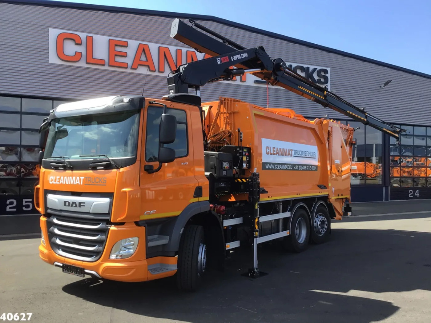 DAF CF 340 FAN - 1