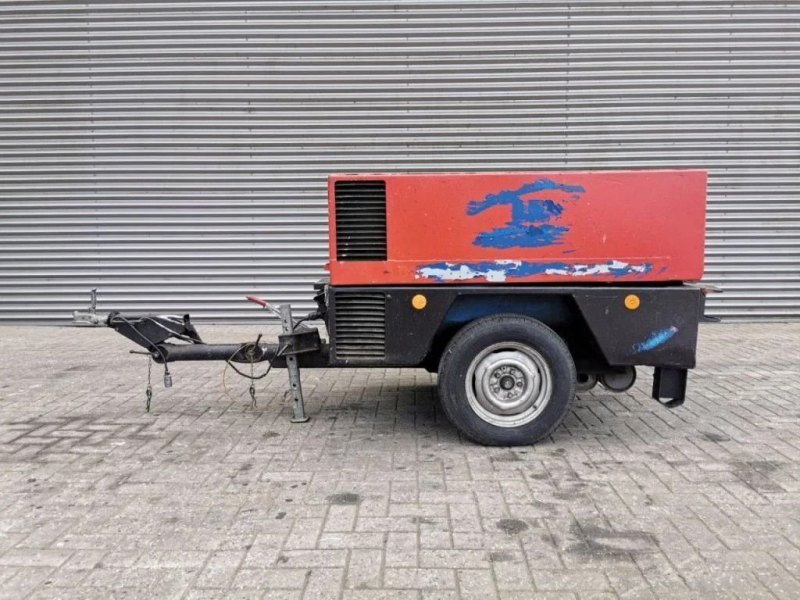Sullair F54DN 7 Bar Compessor!