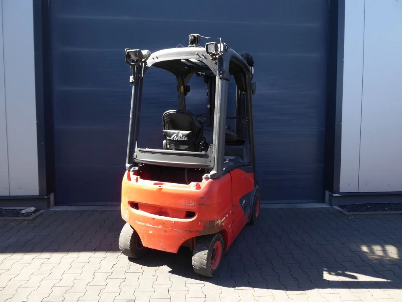 Linde E16PH-02 - 6