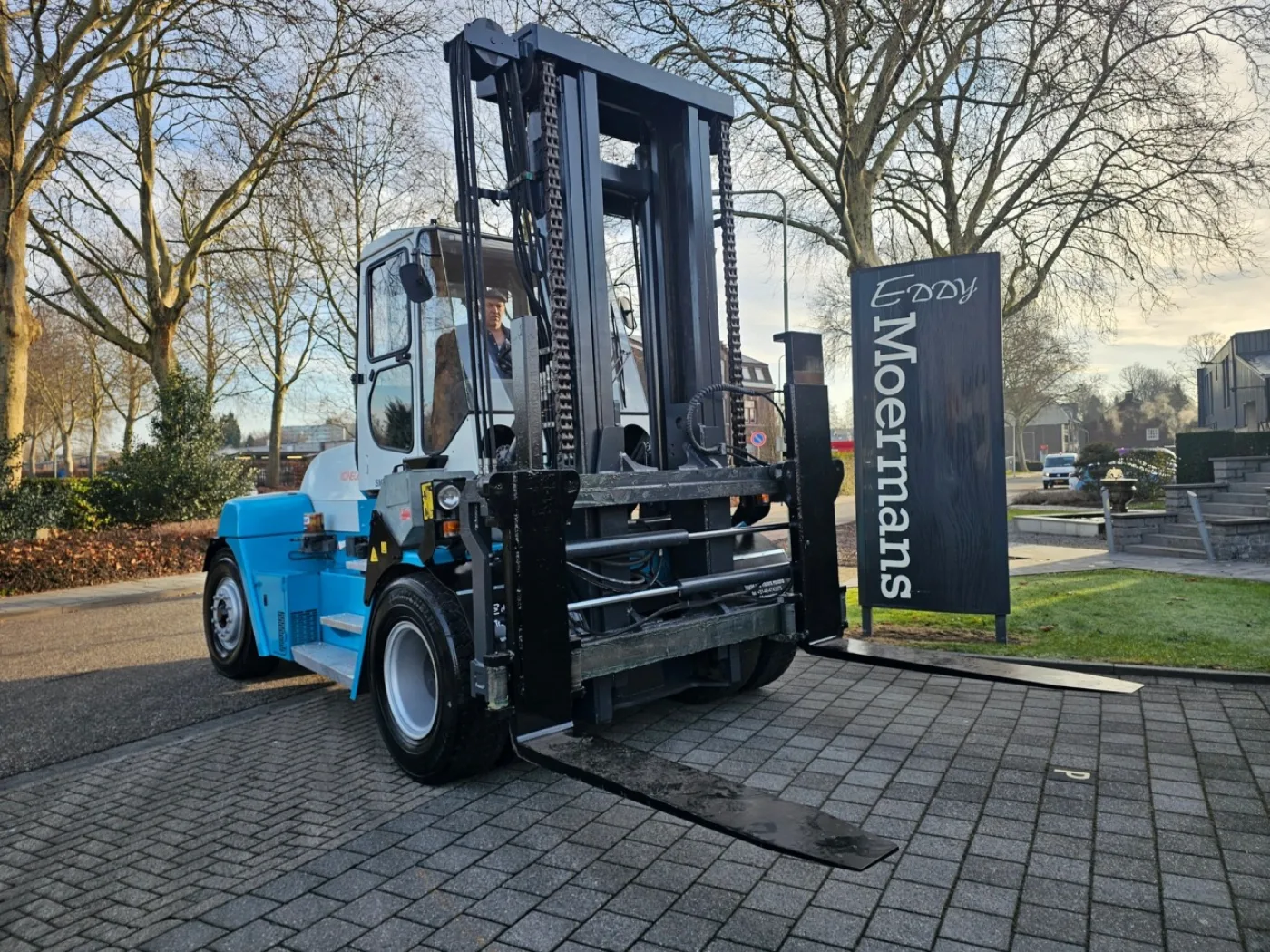 Konecranes SMV 12-1200 B Diesel - 1