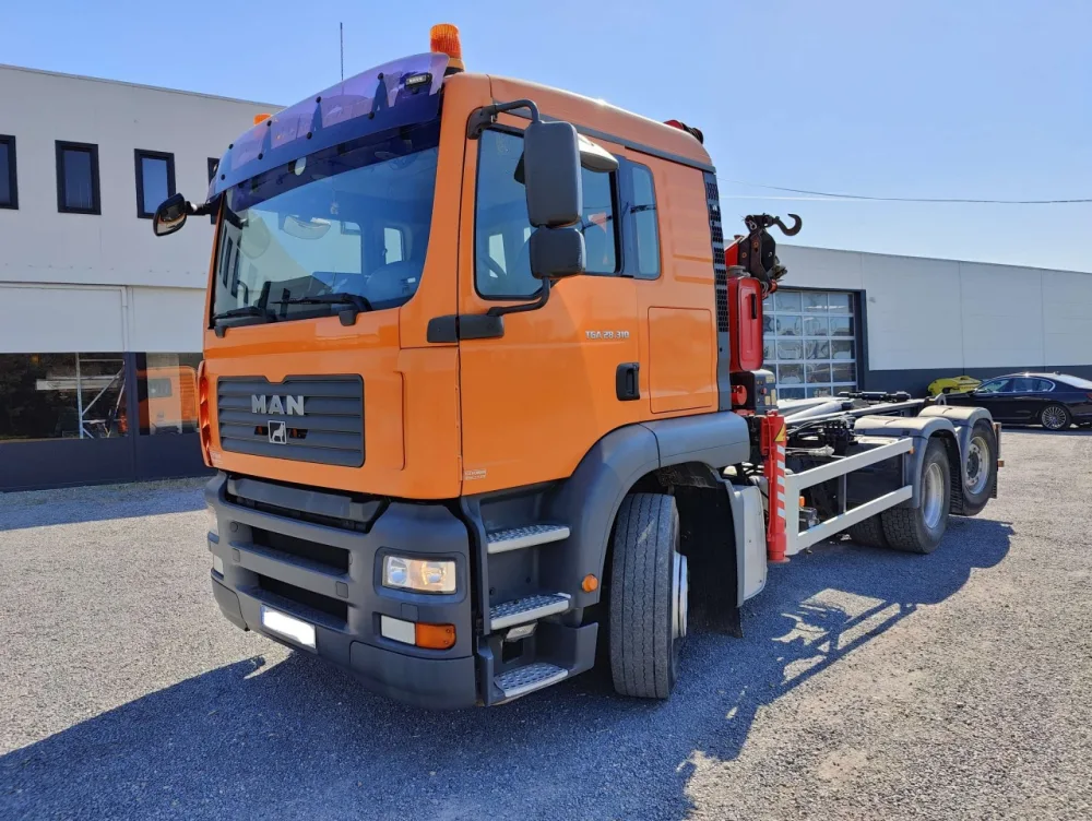 MAN TGA 28.310