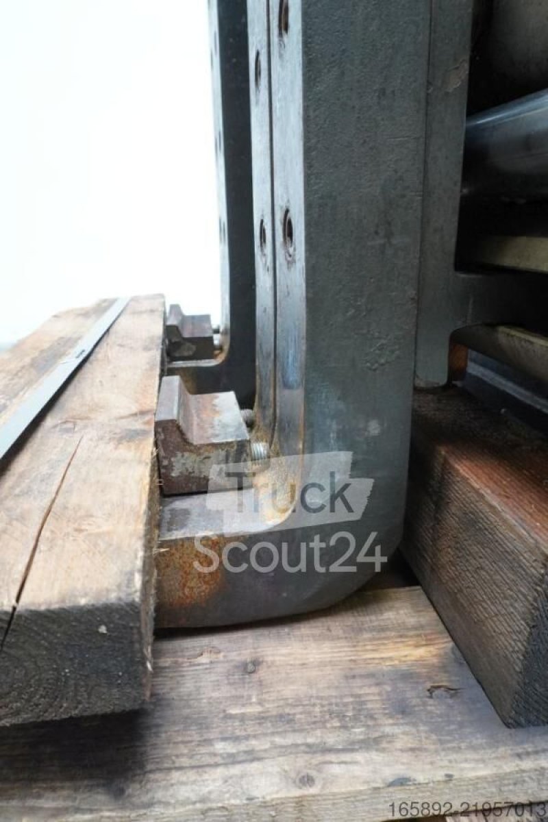 DURWEN DPK 35 C, Breite 1200 mm