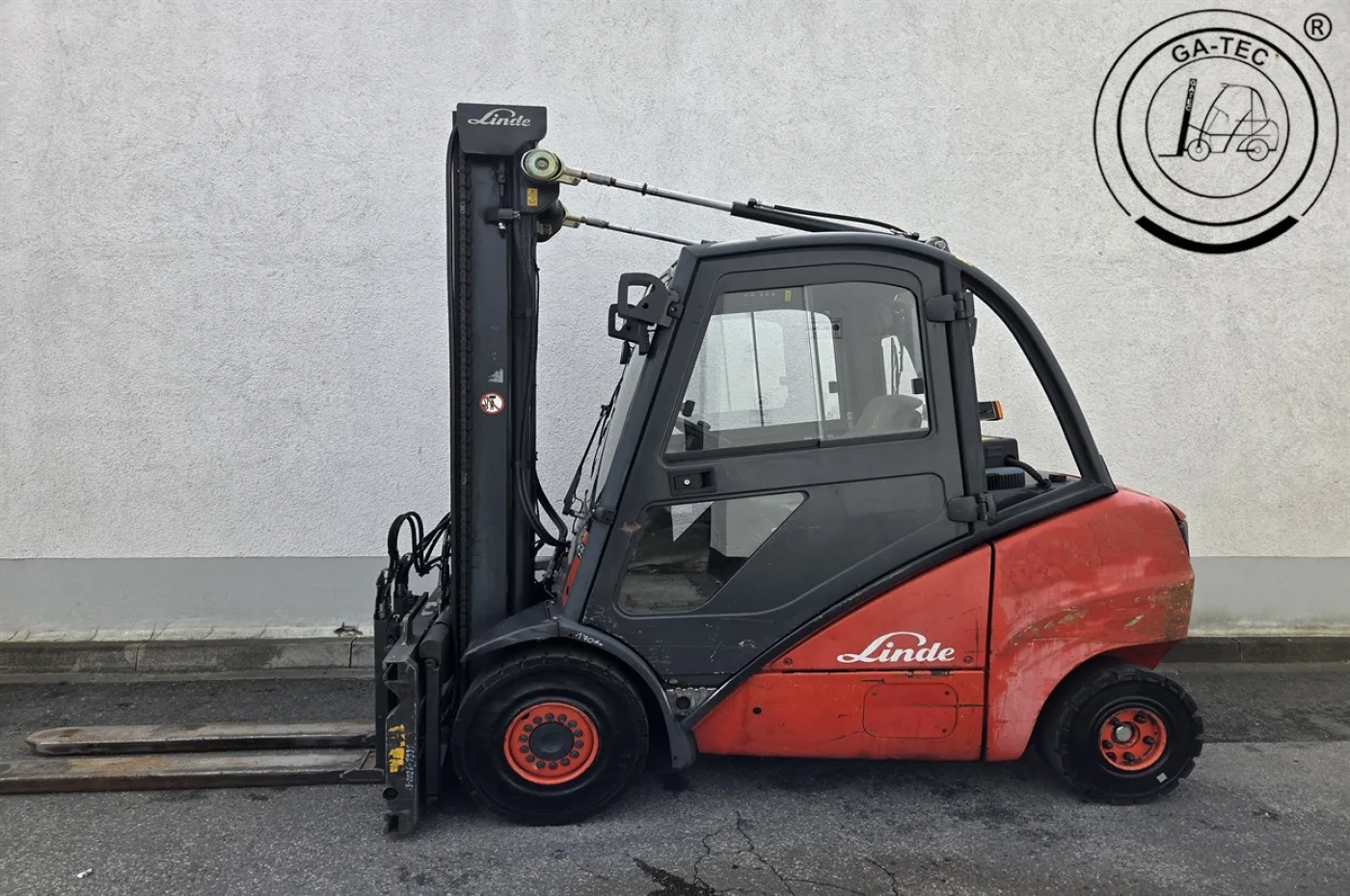 Linde H35D - 2