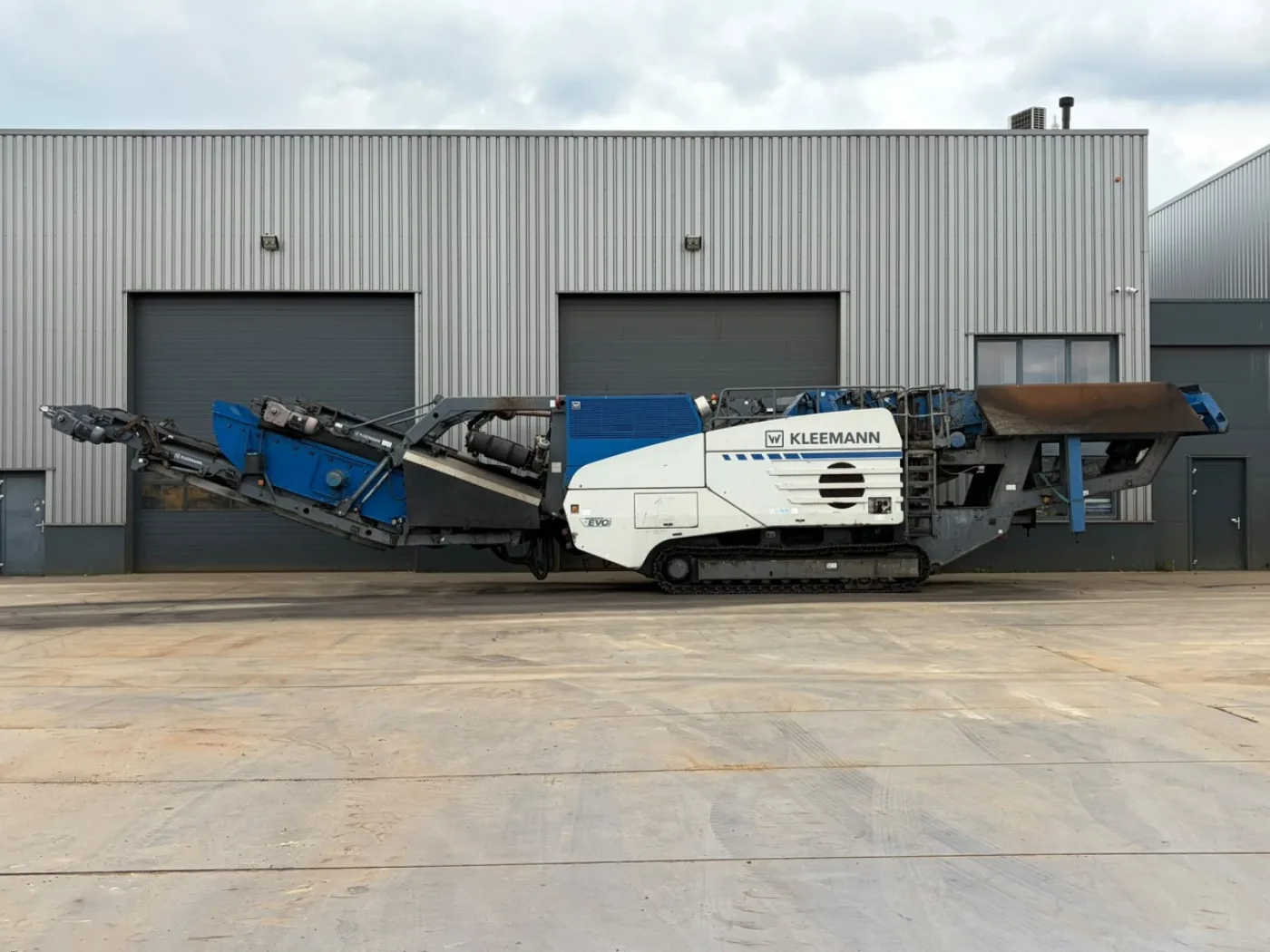 Kleemann MR110Z EVO2 - 1