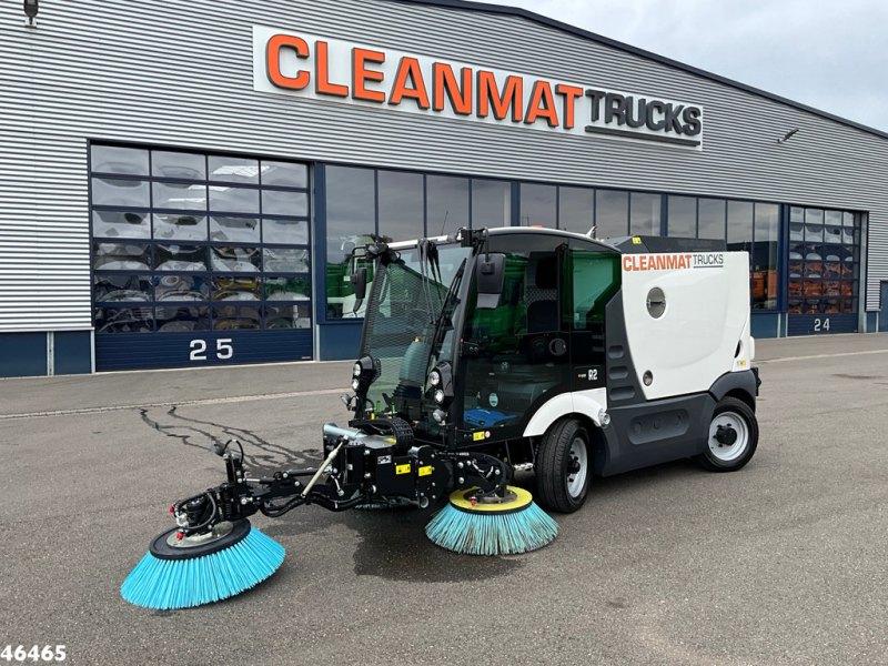 Mathieu MC 210 Azura Flex Euro 6 with 3-rd brush