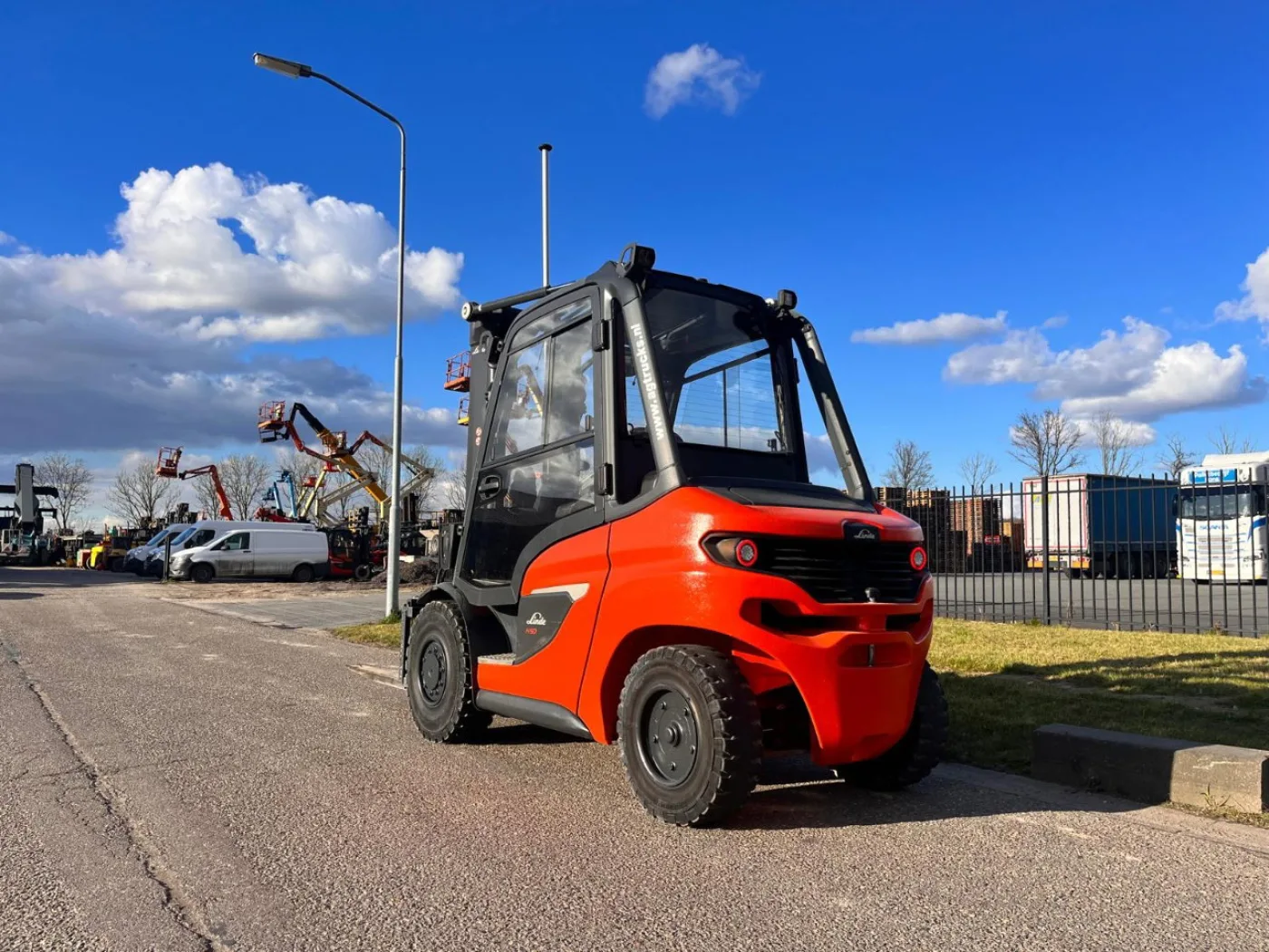 Linde H50D - 7
