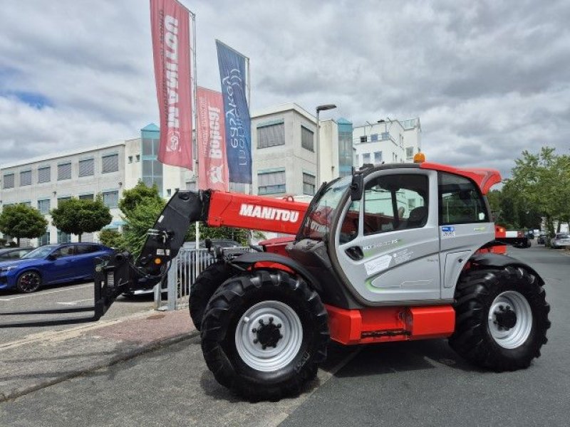 Manitou MLT 840-137 PS AirCon