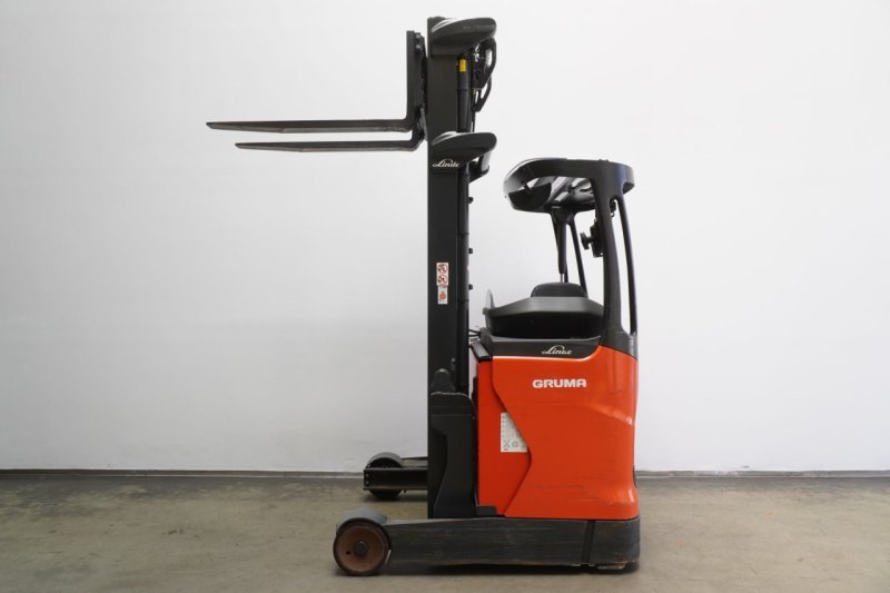 Schubmaststapler Linde R 10 B 1120 (2019)