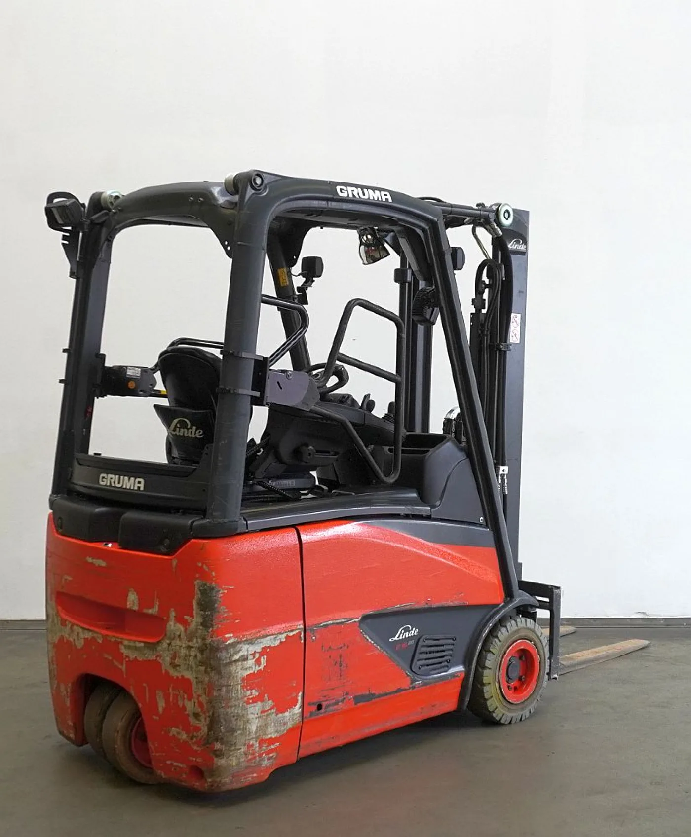 Frontstapler Linde E 16 H EVO 386-02 (2022) - 1