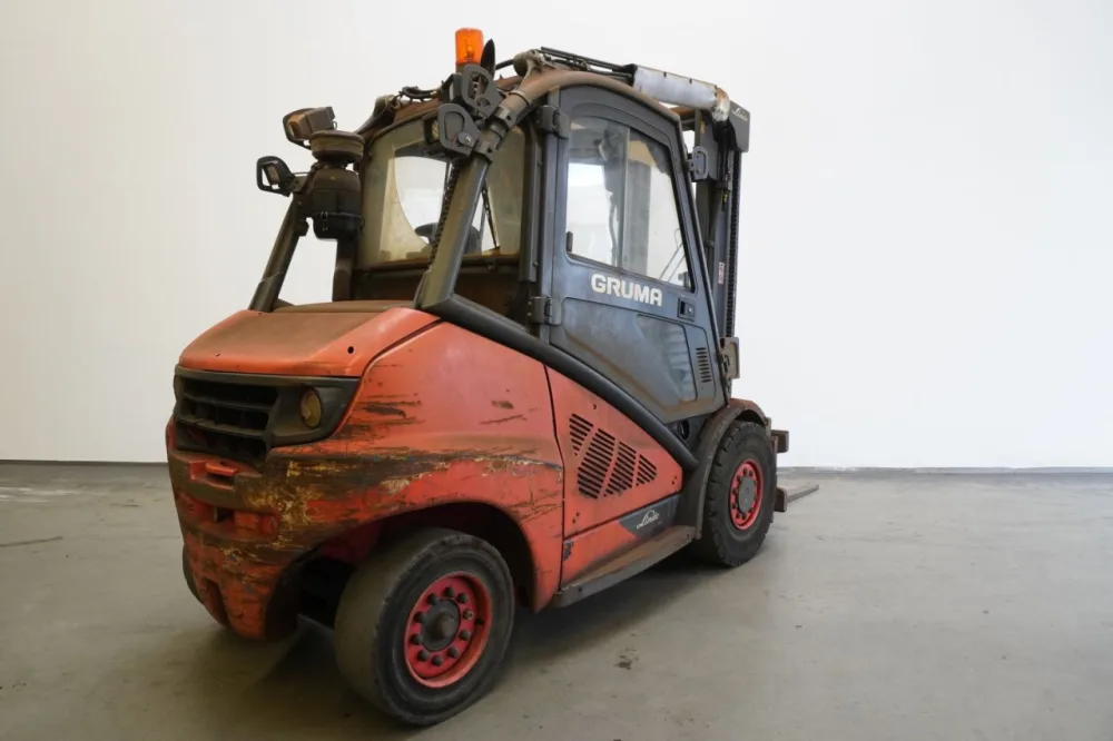 Frontstapler Linde H 45 D EVO 394-02 (2018)