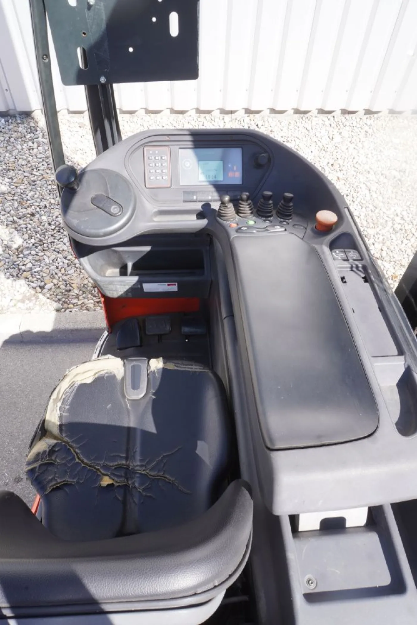 Schubmaststapler Linde R 20 HD 1120 (2014) - 3