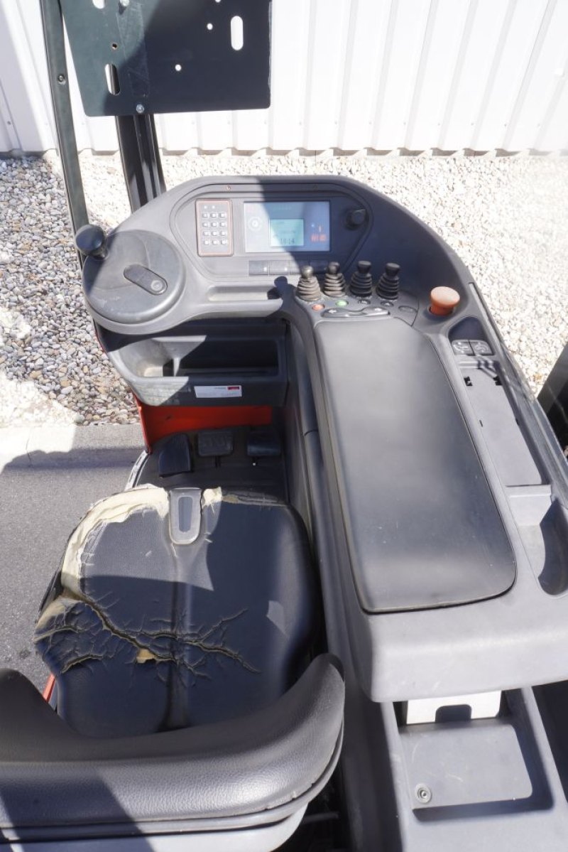 Schubmaststapler Linde R 20 HD 1120 (2014)
